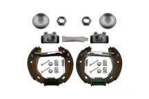 Brake Shoe Set Citroen Peugeot 91-05