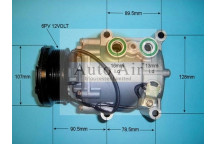 COMPRESSOR FIESTA 00-08