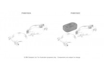 FITTING KIT PARTNER 01-07