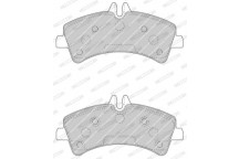 XXXX PADS R MERC SPRINTER 06-19