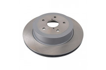 Brake Disc BMW 09-17