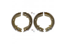 Brake Shoe Set - Parking Brake Mitsubishi 00-07
