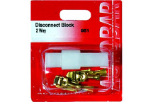 Autobar Disconnect Block 2?Way