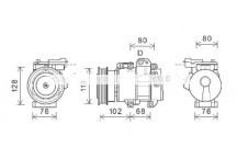 CMPRSSR CERATO 20 I 12-