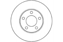 PR BRK DISC FT FORD MAVERICK MAZD TRIBUTE 01-05