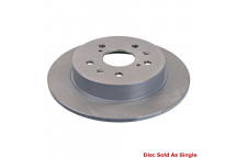 Brake Disc Suzuki 06-15