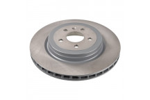 Brake Disc Tesla 12-16