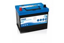 EXIDE 1YR LEISURE BATTERY 80AHR