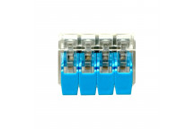 Autobar Snap Connector Block 4?Way Pack of 4