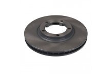 Brake Disc Fiat Suzuki 06-15