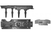 Ignition Coil Citroen Peugeot 93-04