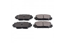 Brake Pad Set - Ceramic Pad Lexus Toyota 08-22