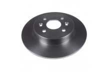 Brake Disc Audi Cupra Seat Skoda VW 08-24