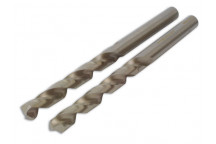 Laser Tools 2210 HSS Drill Bit 4mm - Pack of 2