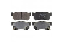 Brake Pad Set - Disc Brake Ssangyong 02-17