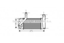 INTERCOOLER TOYO URBAN CRUISER 09-13