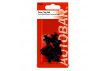 Autobar Honda/Mazda/Nissan/SsangYong/Toyota Trim Clip Pack o