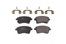 Brake Pad Set - Disc Brake KIA 10-19