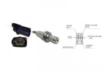 Lambda Sensor Chrysler Lancia Fiat 07-23