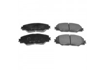 Brake Pad Set - Disc Brake Toyota Lexus 05-20