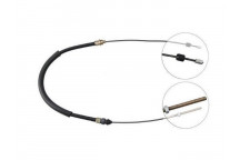 BRK CABLE LH PEUG 405 88-96