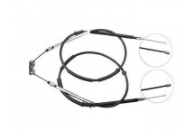 BRK CABLE L&R CORSA 06-09