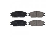 Brake Pad Set - Disc Brake Hyundai 99-10