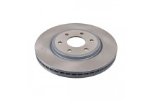 Brake Disc Toyota 04-12