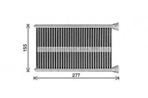 HEAT EXCHANGER MERCEDES 13-23