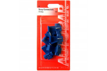 Autobar Blade/Tap Connector Pack of 6