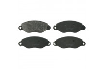 Brake Pad Set - Disc Brake Ford 00-06