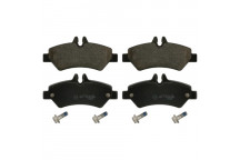 Brake Pad Set - Disc Brake Mercedes VW 06-19
