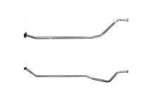 Exhaust Pipe Peugeot 00-03