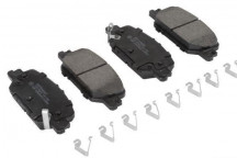 Brake Pad Set - Disc Brake Honda 16-23