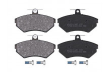 BRK PAD FT AUDI 100 80 A4 VW GOLF PASSAT 80-04