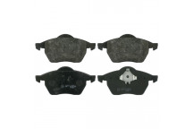 BRK PAD SET FT SAAB VAUXHALL 93-09