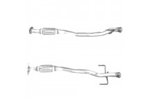 Exhaust Pipe Hyundai 02-05