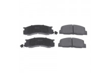 Brake Pad Set - Disc Brake Toyota 86-97