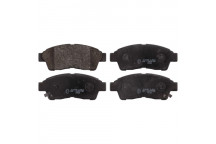 Brake Pad Set - Disc Brake Toyota 91-03