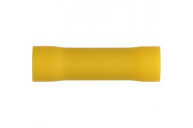 Pearl Automotive PWN306 Butt Connectors - Yellow