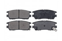 BRK PAD R MITS PAJERO SHOGUN 91-02