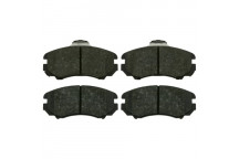 Brake Pad Set - Disc Brake Hyundai Kia 01-14