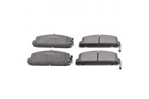 BRK PADS TROOPER 84-88