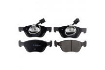 Brake Pad Set - Disc Brake Alfa Romeo 03-10