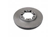 Brake Disc Nissan 00-10