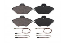 BRK PAD FT VW CARAVELLE TRANSPORTER 90-95