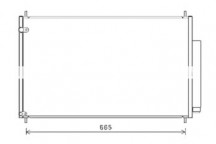 CNDNSR HOND LEGEND 06-09