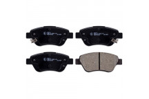 Brake Pad Set - Disc Brake Fiat Vauxhall 06-14