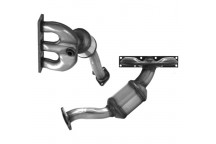 TYPE APPROVED CAT BMW 5 SER 03-05