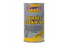 Wynns PN25241 Diesel Clean Up 325ml - Complete Diesel System
